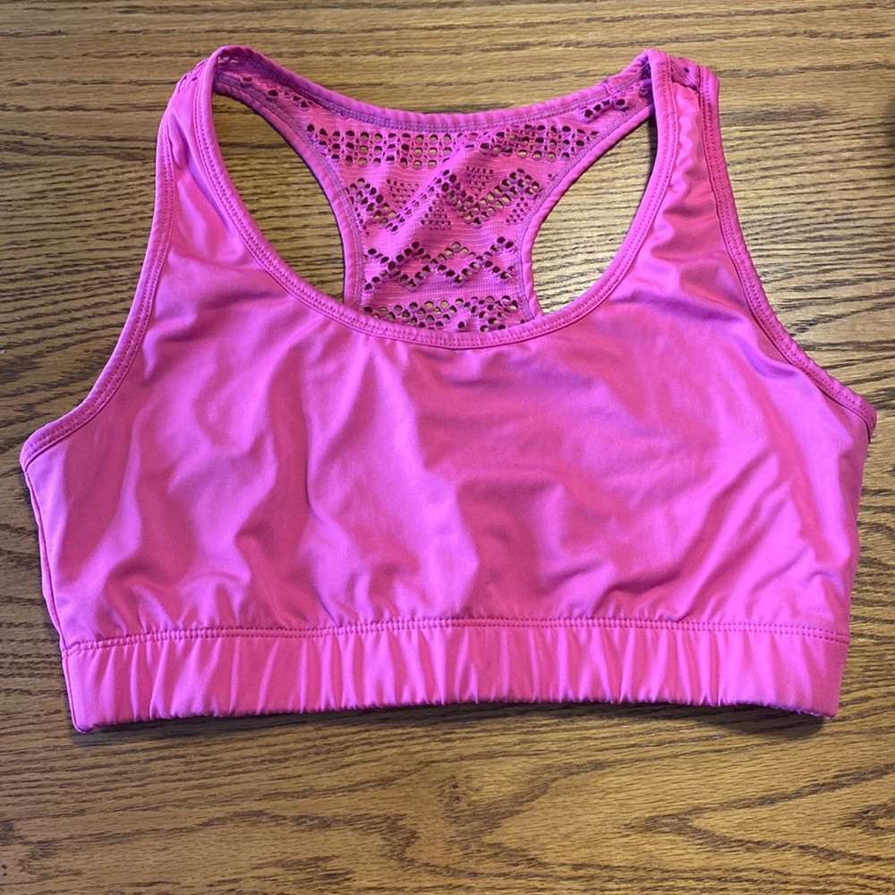 Zyia Active Bomber Sports Bra